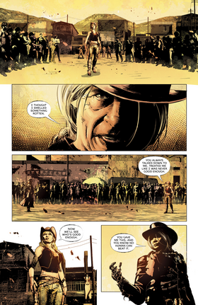 Read Redemption  5 Page 10 in English