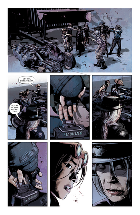 Read Redemption  2 Page 10 in English