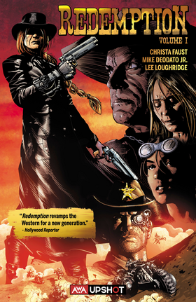 Read Redemption  6 Page 1 in English