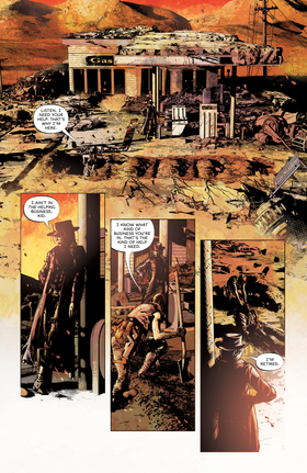 Read Redemption  2 Page 2 in English