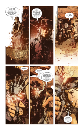 Read Redemption  2 Page 3 in English