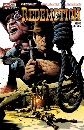 Read Redemption  3 Page 1 in English