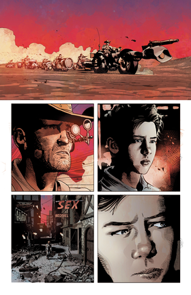 Read Redemption  3 Page 2 in English