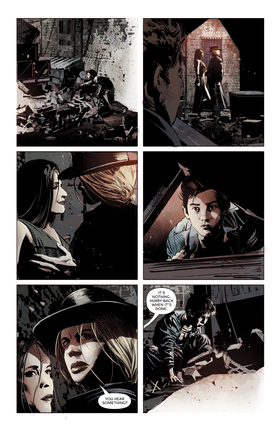 Read Redemption  3 Page 3 in English