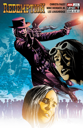 Read Redemption  5 Page 1 in English