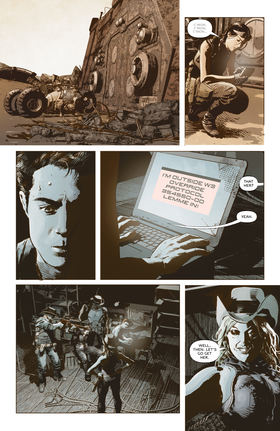 Read Redemption  5 Page 2 in English