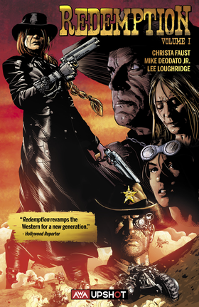 Read Redemption  6 Page 1 in English