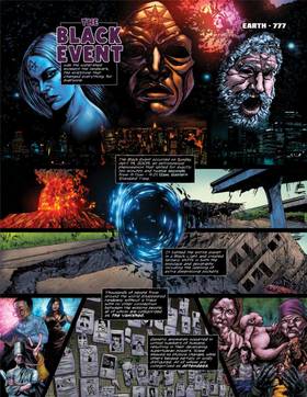 Read Welcome to the Evolution:  Ray of Hope  1 Page 3 in English