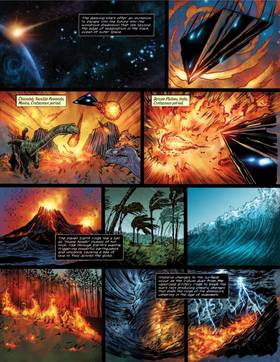 Read Welcome to the Evolution:  Ray of Hope  1 Page 4 in English