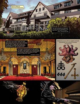Read Welcome to the Evolution:  Ray of Hope  1 Page 7 in English