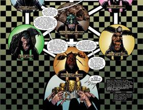 Read Welcome to the Evolution:  Ray of Hope  1 Page 9 in English
