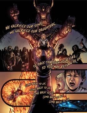 Read Welcome to the Evolution:  Ray of Hope  1 Page 10 in English