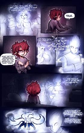Read Clark the Terrible  1 Page 6 in English