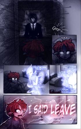 Read Clark the Terrible  1 Page 8 in English