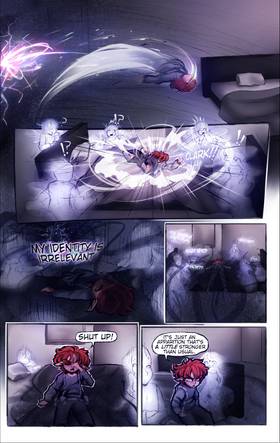 Read Clark the Terrible  1 Page 10 in English