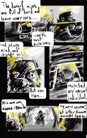Read The Mistery of the Armless Dwarf  1 Page 2 in English