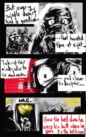 Read The Mistery of the Armless Dwarf  1 Page 4 in English