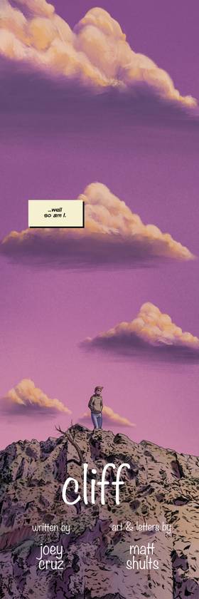 Read cliff  1 Page 3 in English