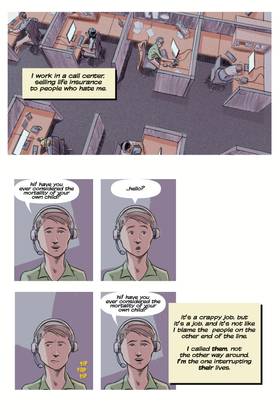 Read cliff  1 Page 4 in English