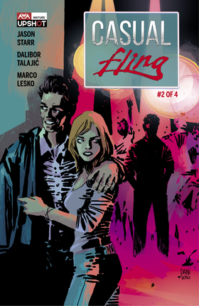 Read Casual Fling  2 Page 1 in English