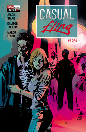 Read Casual Fling  2 Page 1 in English