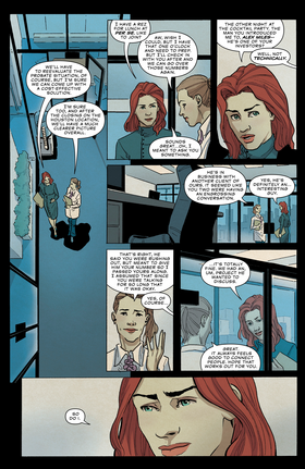 Read Casual Fling  2 Page 4 in English
