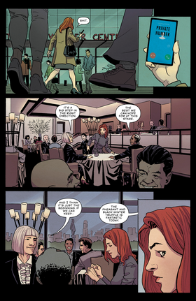Read Casual Fling  2 Page 7 in English