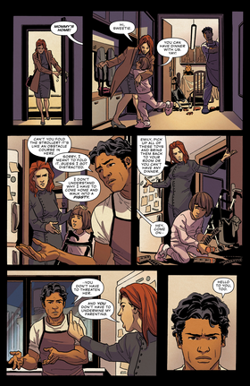 Read Casual Fling  2 Page 9 in English