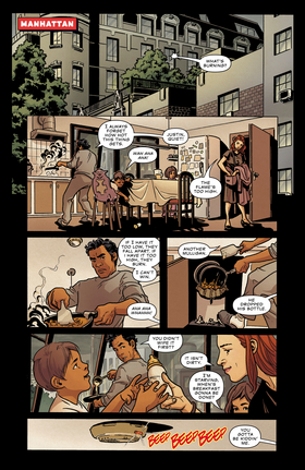 Read Casual Fling  5 Page 3 in English