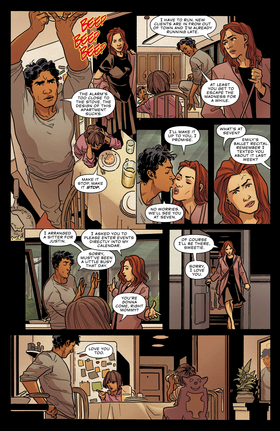 Read Casual Fling  5 Page 4 in English