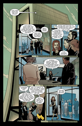 Read Casual Fling  5 Page 5 in English