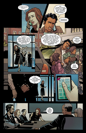 Read Casual Fling  5 Page 6 in English