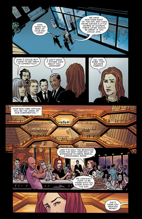 Read Casual Fling  5 Page 7 in English