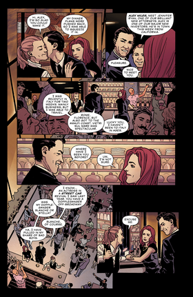 Read Casual Fling  5 Page 8 in English