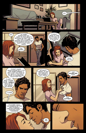 Read Casual Fling  2 Page 10 in English