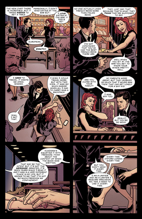 Read Casual Fling  5 Page 9 in English