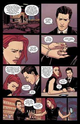 Read Casual Fling  5 Page 10 in English
