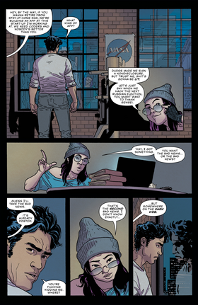 Read Casual Fling  3 Page 4 in English