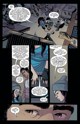 Read Casual Fling  3 Page 5 in English