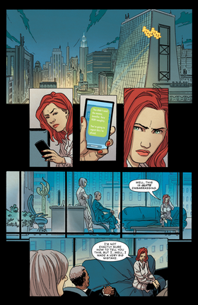 Read Casual Fling  3 Page 6 in English