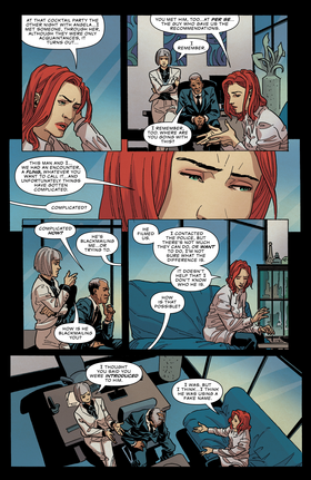 Read Casual Fling  3 Page 7 in English