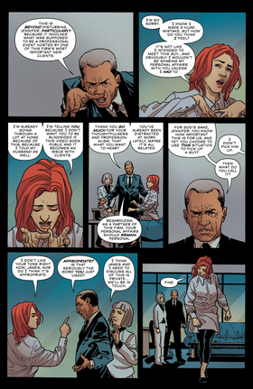 Read Casual Fling  3 Page 8 in English