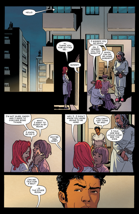 Read Casual Fling  3 Page 9 in English