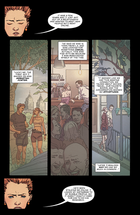 Read Casual Fling  4 Page 4 in English