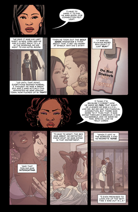 Read Casual Fling  4 Page 5 in English