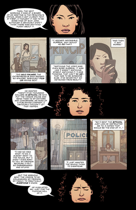 Read Casual Fling  4 Page 6 in English