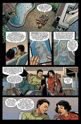 Read Casual Fling  4 Page 7 in English