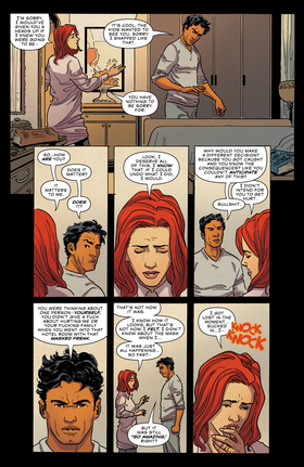 Read Casual Fling  3 Page 10 in English
