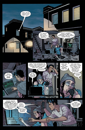 Read Casual Fling  3 Page 2 in English