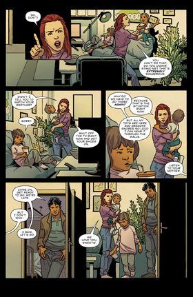 Read Casual Fling  4 Page 2 in English